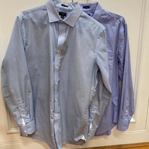 J.Crew Excellent condition mens shirt size 16.5/35